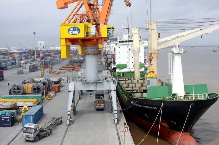 Dịch vụ môi giới hàng hải